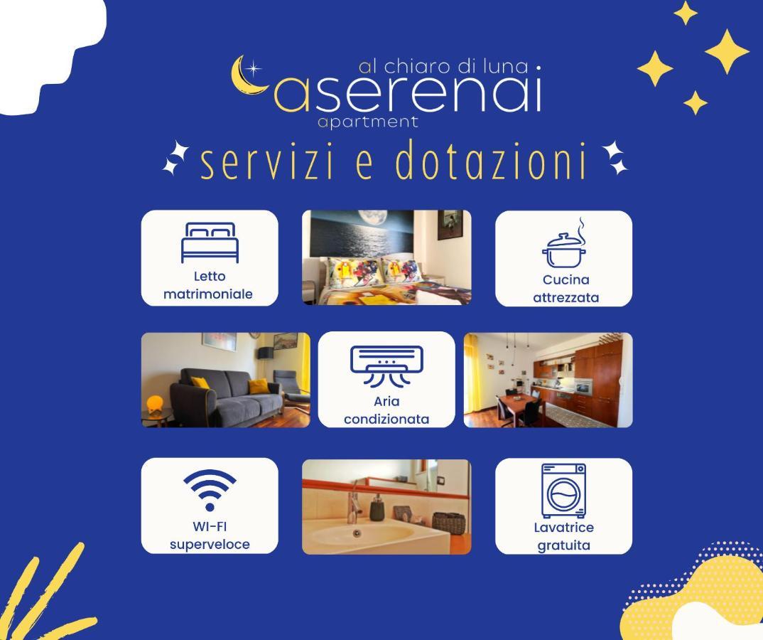 A Serenai - Elegante Appartamento In Centro Oristano Exterior foto